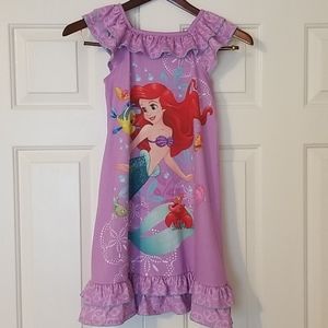 🌺Ariel nightgown🌺 Disney Store